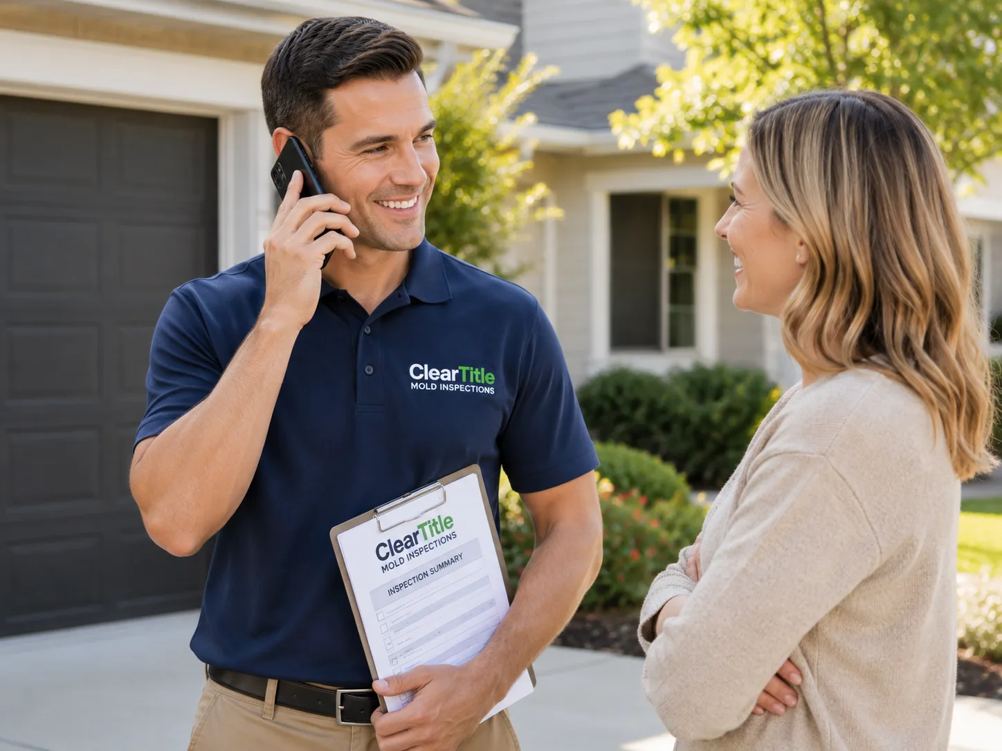 Mold Inspection For Home Sale Winlock, WA FAQs
